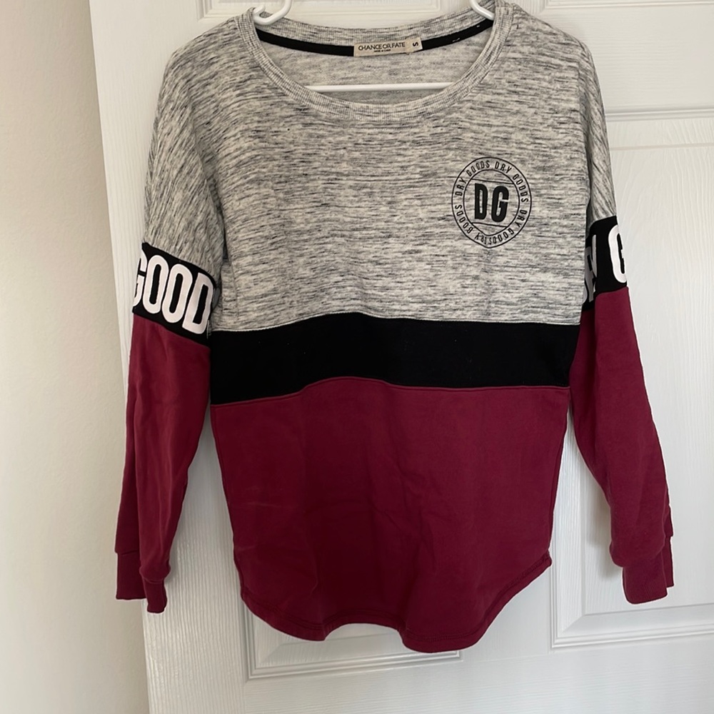 Dry Goods Comfy Top S